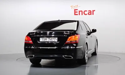 Hyundai Equus 2010, 59736 км, за 7816.6 USD