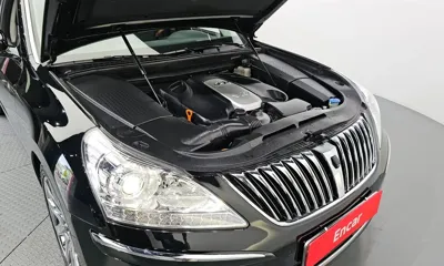 Hyundai Equus 2010, 59736 км, за 7816.6 USD - фото 6