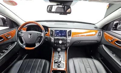 Hyundai Equus 2010, 59736 км, за 7816.6 USD - фото 7