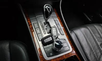 Hyundai Equus 2010, 59736 км, за 7816.6 USD - фото 9