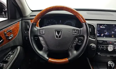 Hyundai Equus 2010, 59736 км, за 7816.6 USD - фото 13