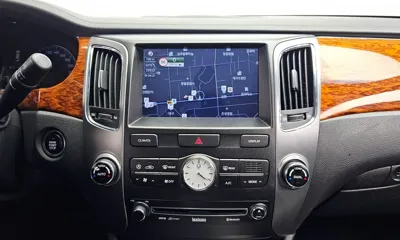 Hyundai Equus 2010, 59736 км, за 7816.6 USD - фото 15