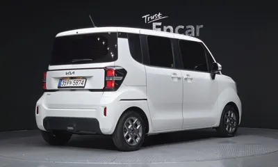 Kia Ray 2023, 51307 км, за 8143.33 USD