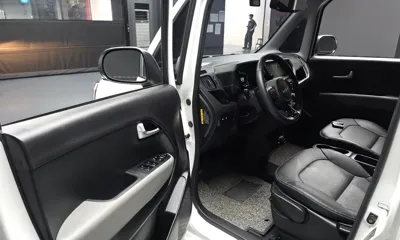 Kia Ray 2023, 51307 км, за 8143.33 USD - фото 10