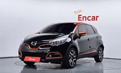 Renault-KoreaSamsung QM3 · 2016 год