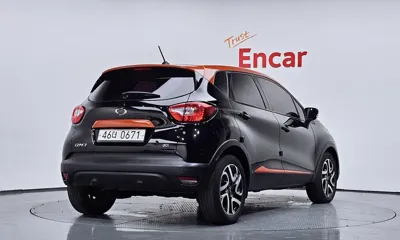 Renault-KoreaSamsung QM3 2016, 94414 км, за 3581.43 USD