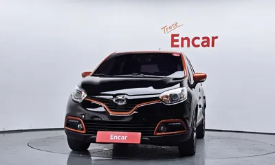 Renault-KoreaSamsung QM3 2016, 94414 км, за 3581.43 USD
