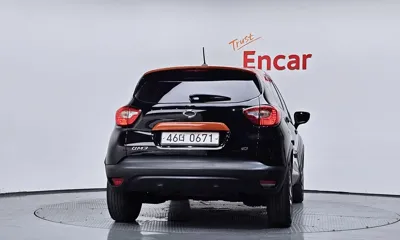 Renault-KoreaSamsung QM3 2016, 94414 км, за 3581.43 USD