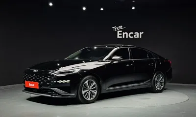 Kia K8 · 2023 год