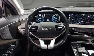 Kia K8 2023, 43023 км, за 17499.36 USD - фото 12