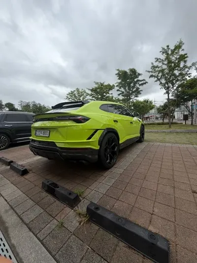 Lamborghini Urus 2024, 38532 км, за 246816.33 USD
