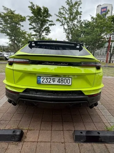 Lamborghini Urus 2024, 38532 км, за 246816.33 USD