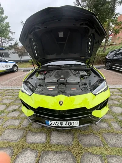 Lamborghini Urus 2024, 38532 км, за 244951.27 USD - фото 6