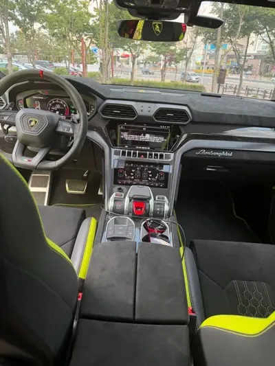 Lamborghini Urus 2024, 38532 км, за 244951.27 USD - фото 7
