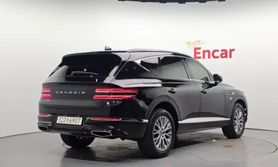 Genesis GV80 2022, 52644 км, за 25027.62 USD
