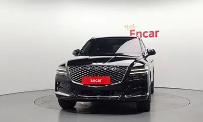 Genesis GV80 2022, 52644 км, за 25027.62 USD