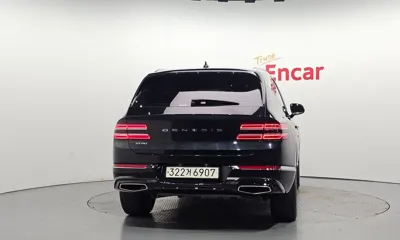 Genesis GV80 2022, 52644 км, за 25027.62 USD