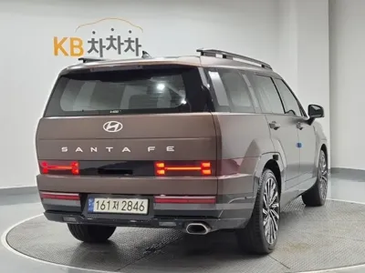 Hyundai Santafe 2024, 67086 км, за 21433.24 USD