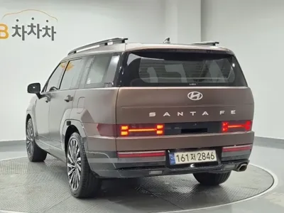 Hyundai Santafe 2024, 67086 км, за 21433.24 USD