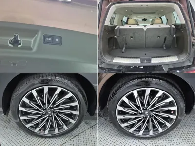 Hyundai Santafe 2024, 67086 км, за 21433.24 USD