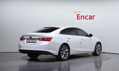 ChevroletGMDaewoo Malibu 2017, 143593 км, за 3833.95 USD