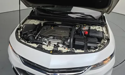 ChevroletGMDaewoo Malibu 2017, 143593 км, за 3833.95 USD - фото 6