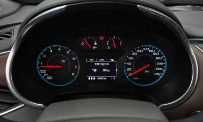 ChevroletGMDaewoo Malibu 2017, 143593 км, за 3833.95 USD - фото 8
