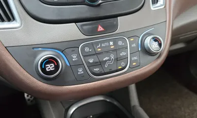 ChevroletGMDaewoo Malibu 2017, 143593 км, за 3833.95 USD - фото 18