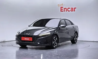 Hyundai Avante · 2023 год