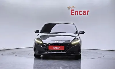 Hyundai Avante 2023, 15834 км, за 12890.01 USD