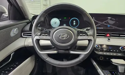 Hyundai Avante 2023, 15834 км, за 12890.01 USD - фото 13