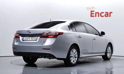 Renault-KoreaSamsung SM5 2016, 141867 км, за 2363.14 USD