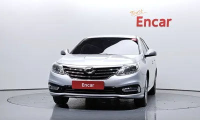 Renault-KoreaSamsung SM5 2016, 141867 км, за 2363.14 USD