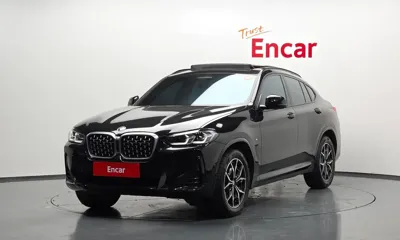 BMW X4 · 2022 год