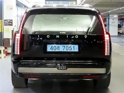 Hyundai Ioniq9 2025, 35800 км, за 47590.92 USD