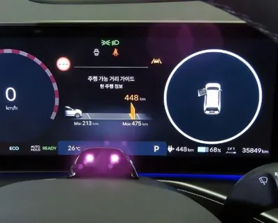 Hyundai Ioniq9 2025, 35800 км, за 47231.3 USD - фото 7