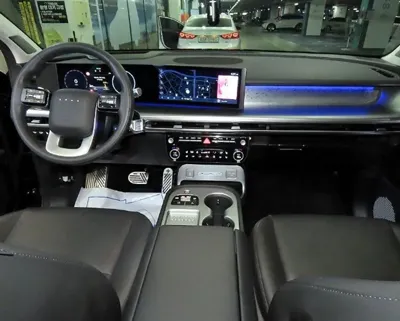 Hyundai Ioniq9 2025, 35800 км, за 47231.3 USD - фото 8