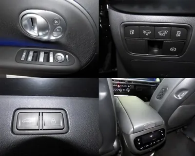 Hyundai Ioniq9 2025, 35800 км, за 47231.3 USD - фото 14