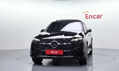 Mercedes-Benz GLC-Class 2025, 14889 км, за 59012.74 USD