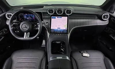 Mercedes-Benz GLC-Class 2025, 14889 км, за 59012.74 USD - фото 7