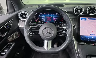Mercedes-Benz GLC-Class 2025, 14889 км, за 59012.74 USD - фото 13