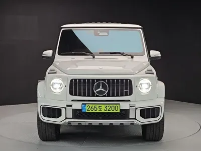 Mercedes-Benz G-Class · 2025 год