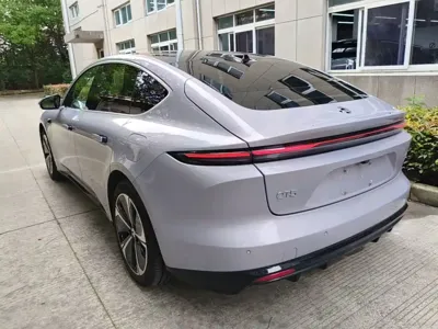Nio ET5 2025, 15700 км, за 28736.94 USD