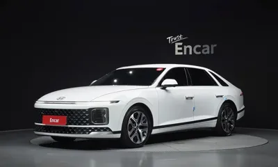 Hyundai Grandeur · 2023 год