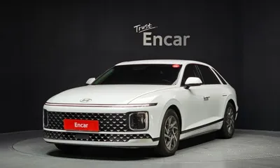 Hyundai Grandeur · 2024 год