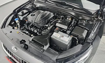 Kia K7 2020, 18420 км, за 16016.8 USD - фото 6
