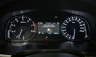 Kia K7 2020, 18420 км, за 16016.8 USD - фото 8