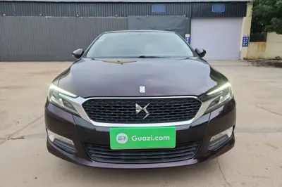 DS 5LS 2016, 110800 км, за 4906 USD - фото 2