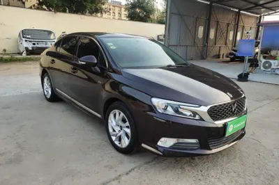 DS 5LS 2016, 110800 км, за 4906 USD - фото 3