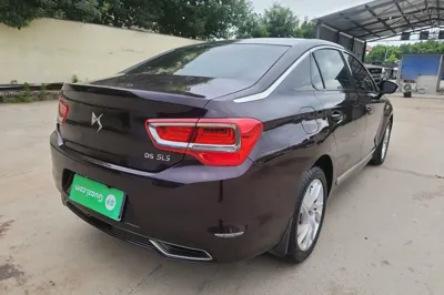 DS 5LS 2016, 110800 км, за 4906 USD - фото 6